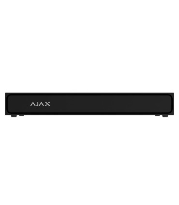 Ajax NVR H2D16PAC 16 Canaux PoE Noir | Lisintec
