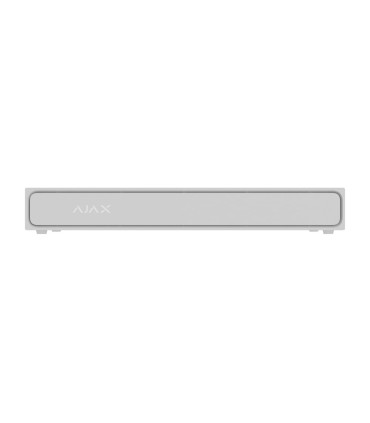 Ajax NVR H2D8PAC 8 Canaux PoE Blanc — NVR IP 4K | Lisintec