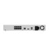 Ajax NVR H2D8PAC 8 Canaux PoE Blanc — NVR IP 4K | Lisintec