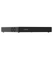 Ajax NVR H2D8PAC 8 Canaux PoE Noir — Enregistreur IP 4K, 8 Ports PoE, Support pour 2 HDD Hot-Swap et Sortie HDMI