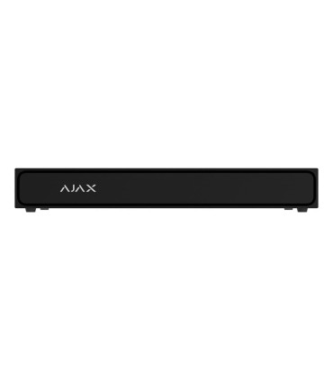 Ajax NVR H2D8PAC 16 Canais 8 PoE Preto | Lisintec