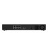 Ajax NVR H2D8PAC 16 Canales 8 PoE Negro | Lisintec