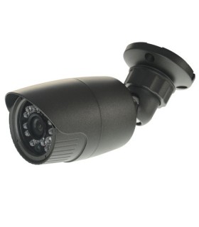 Telecamera HDCVI 1080p con 2 Mpx obiettivo fisso 3,6 millimetri e la visione notturna fino a 30m