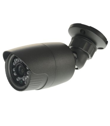 Cámara HDCVI 1080p con 2 Mpx, lente fija 3.6mm y visión nocturna de hasta 30 m