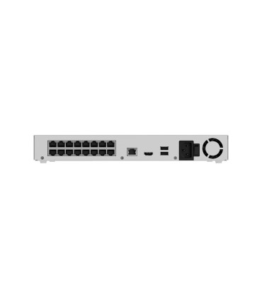 Ajax Superior NVR H2DAI16PAC 16Ch PoE White | Lisintec