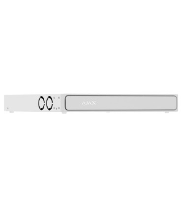 Ajax Superior NVR H2DAI2GAC 8Ch Black
