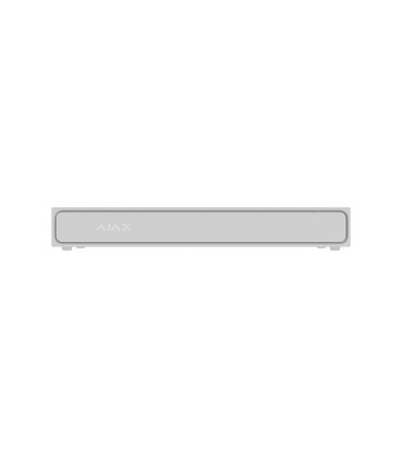 Ajax Superior NVR H2DAI8PAC 8 Canali 8PoE Bianco | Lisintec