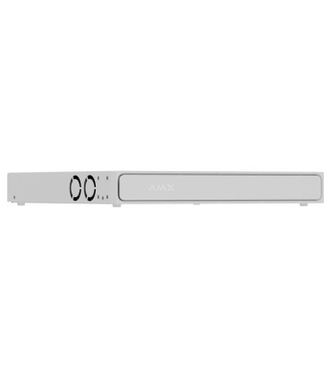 Ajax Superior NVR H2DAI8PAC 8-Ch PoE White