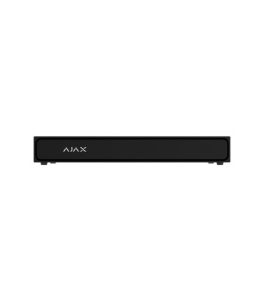 Ajax Superior NVR H2DAI8PAC 16 Ch, 8 PoE Nero | Lisintec