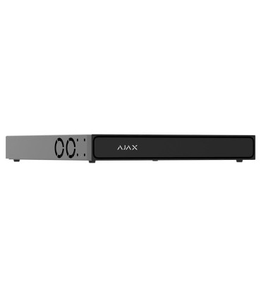 Ajax Superior NVR H2DAI16PAC 32 Canales 16 PoE Negro