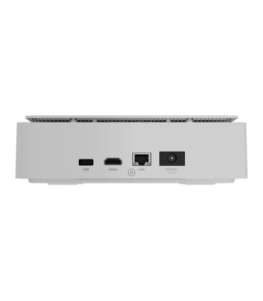 Ajax NVR HDC 16 Canais Branco — NVR IP 4K HDMI | Lisintec