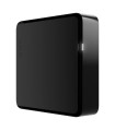 Ajax NVR HDC 8-Channel Black — 4K IP Video Recorder with HDMI Output