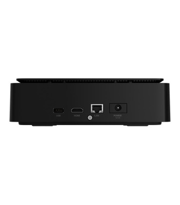 Ajax NVR HDC 16 Canaux Noir — NVR IP 4K HDMI | Lisintec