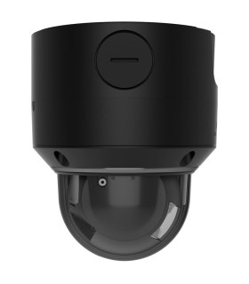 Ajax Superior DomeCam HLVF 4 MP Black — Varifocal AI IP Camera & PoE