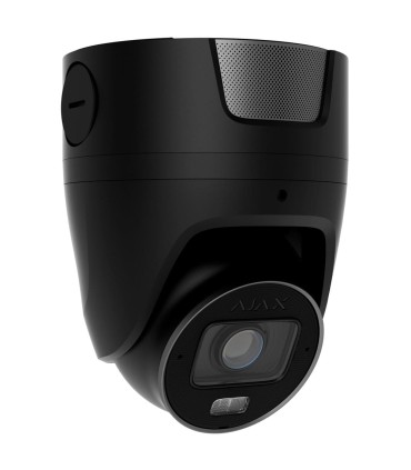 Ajax Superior TurretCam HLVF 4 MP Black