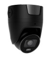 Ajax Superior TurretCam HLVF 4 MP Nero — Telecamera IP IA Varifocale e PoE
