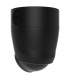 Ajax Superior TurretCam HLVF 4 MP Nero | Lisintec