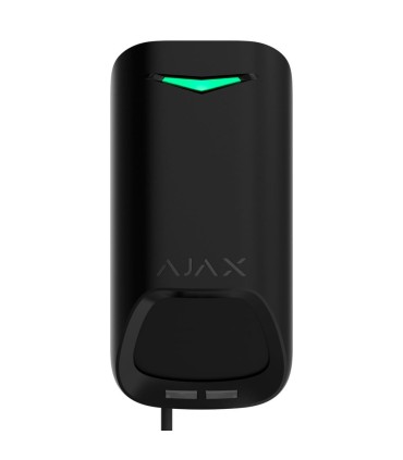 Ajax Superior MotionProtect G3 Fibra Negro | Lisintec