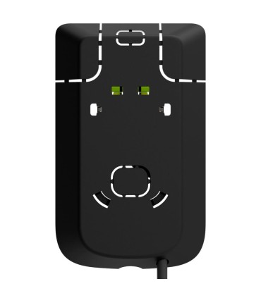 Ajax Superior MotionProtect G3 Fibra Negro | Lisintec