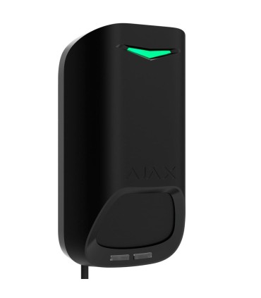 Ajax Superior MotionProtect Plus G3 Fibra Black