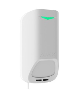 Ajax Superior MotionProtect Plus G3 Fibra White