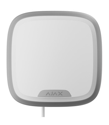 Ajax Superior StreetSiren Plus Fibra Blanc | Lisintec