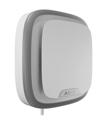 Ajax Superior StreetSiren Plus Fibra Blanco