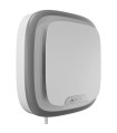 Ajax Superior StreetSiren Plus Fibra White — Outdoor Wired Siren, Grade 3 and NFA2P Certified