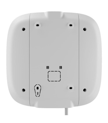 Ajax Superior StreetSiren Plus Fibra Bianco | Lisintec