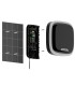 Ajax Superior StreetSiren Plus Fibra Branco | Lisintec