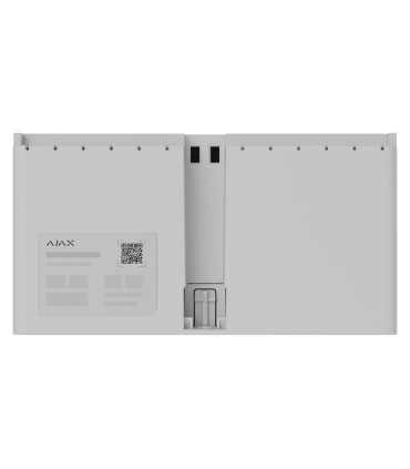 Batterie 60H Ajax Superior Hub G3 Jeweller Blanc