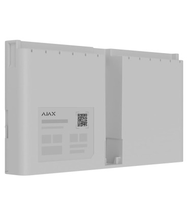 Batteria 60H Ajax Superior Hub G3 Jeweller Bianco | Lisintec