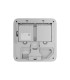 Batteria 16H Ajax Superior Hub G3 Jeweller Bianco | Lisintec