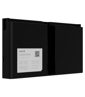 Batteria di Backup 16 Ore Ajax Superior Hub G3 Jeweller Nero