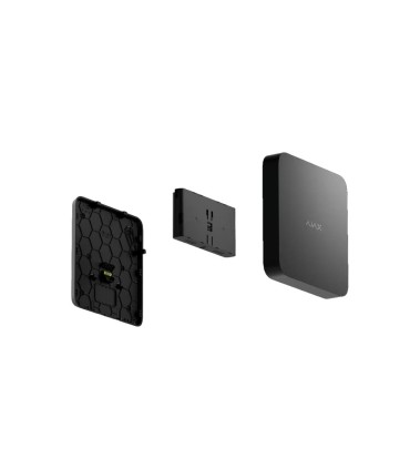 Batteria di Backup 16 Ore Ajax Superior Hub G3 Jeweller Nero