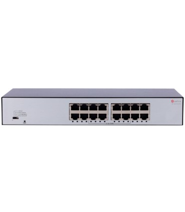 Safire SF-SW16-G-M Switch 16 Puertos Gigabit - Lisintec