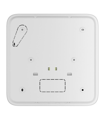 Ajax Superior ReX G3 Jeweller Blanco | Lisintec