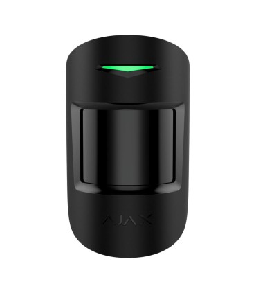 Ajax Superior MotionProtect Jeweller Noir