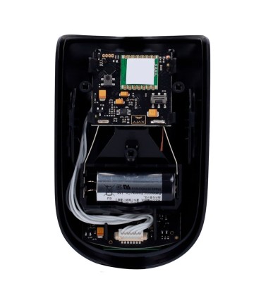 Ajax Superior MotionProtect Jeweller Noir | Lisintec