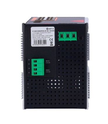 Safire SF-SWI1008HIPOE-GF-AC-130-DIN | Lisintec