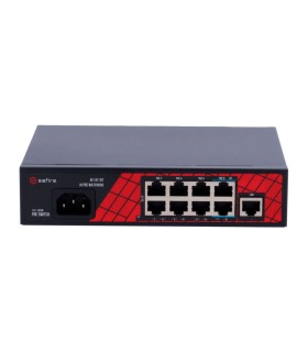 Switch Safire SF-SW0908HIPOE-120 | Lisintec