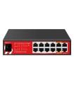 Switch Safire SF-SW8FE2GE2GE-2BT-120W