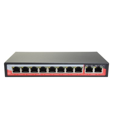 Switch Safire SF-SW1008POE-96 | Lisintec