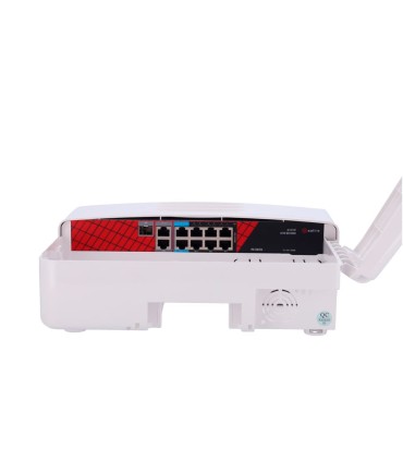 Switch Safire SF-SW1108HIPOE-HF-120-OUT | Lisintec