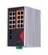 Safire SF-SWI1808HIPOE-GF-AC-130-DIN Switch | Lisintec