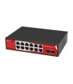 Switch Safire SF-SW8FE4GE2MGSFP-2BT-120W