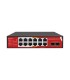 Switch PoE Safire SF-SW8FE4GE2MGSFP-2BT-120W | Lisintec