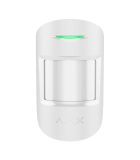Ajax Superior MotionProtect Plus Jeweller White