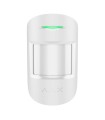 Ajax Superior MotionProtect Plus Jeweller Branco — Detetor de Movimento com Sensor Micro-ondas Grau 2