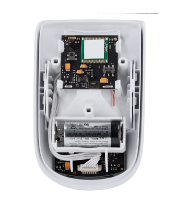 Ajax Superior MotionProtect Plus Jeweller Blanc | Lisintec